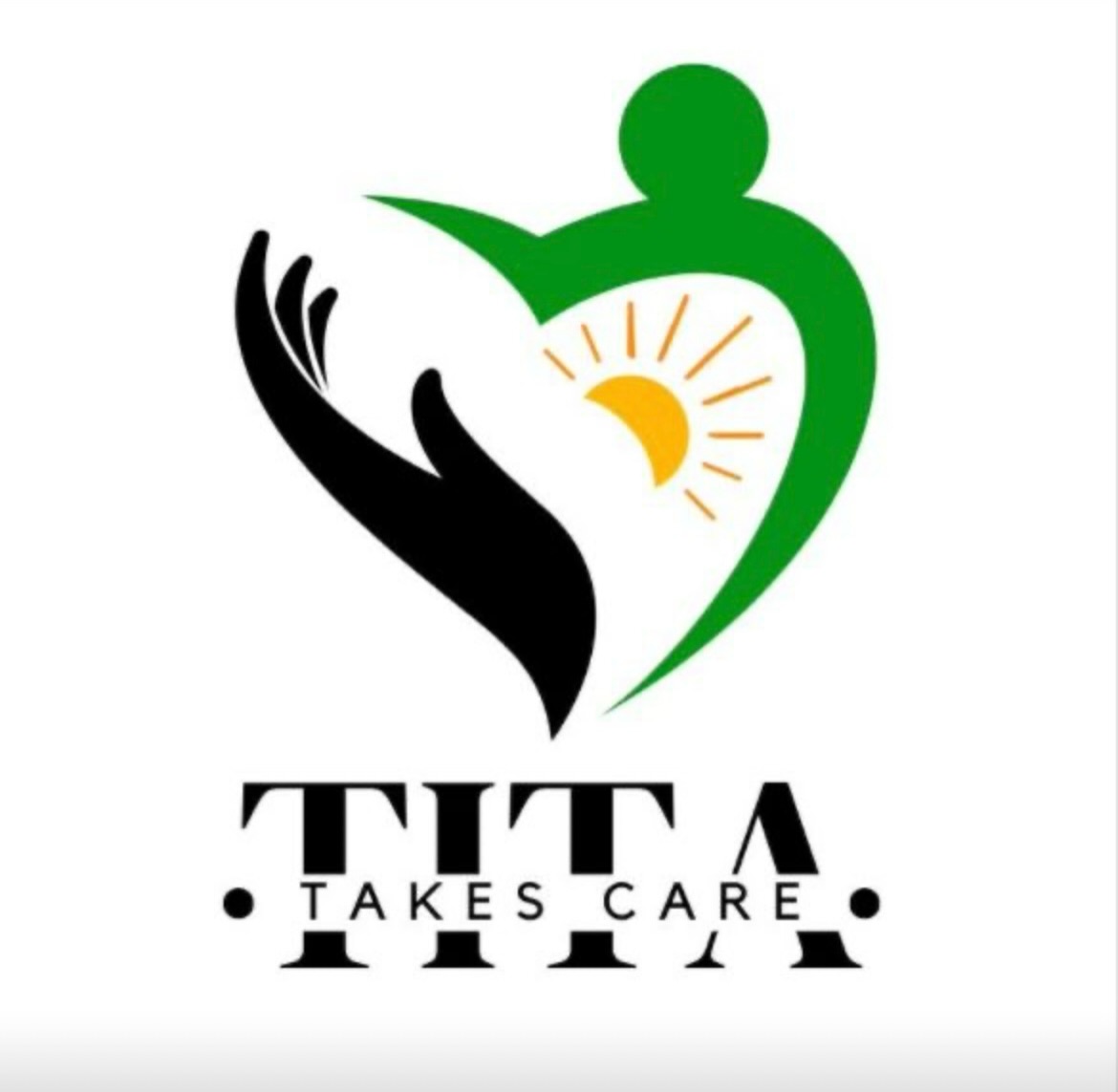 Logo Tita Takes Care